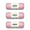 Caron Simply Soft Soft Pink Yarn - 3 Pack of 170g/6oz - Acrylic - 4 Medium (Worsted) - 315 Yards - Knitting/Crochet